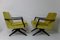 Elevator Cocktail Chairs, 1960s, Set of 2 4