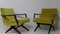 Elevator Cocktail Chairs, 1960s, Set of 2 1