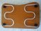Formica and Metal Tray, 1960s, Image 8
