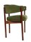 Chaises Mid-Century, Italie, Set de 6 9