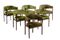 Chaises Mid-Century, Italie, Set de 6 1