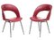 Italian Chairs by Gastone Rinaldi for Rima, 1950s, Set of 2 1