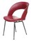 Italian Chairs by Gastone Rinaldi for Rima, 1950s, Set of 2 3