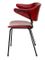 Mid-Century Italian Chair by Gastone Rinaldi for Rima, Image 5