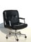 P128 Office Chair by Osvaldo Borsani for Tecno, 1970s 1