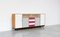 Buntes Sideboard aus Resopal, 1950er 2