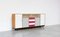 Colorful Formica Sideboard, 1950s 2