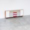 Colorful Formica Sideboard, 1950s, Image 3