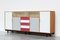 Colorful Formica Sideboard, 1950s, Image 4
