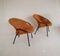 Circle Lounge Chairs by Lusch Erzeugnis for Lush & Co, 1960s, Set of 2 14