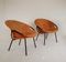 Circle Lounge Chairs by Lusch Erzeugnis for Lush & Co, 1960s, Set of 2, Image 4