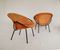 Circle Lounge Chairs by Lusch Erzeugnis for Lush & Co, 1960s, Set of 2 7