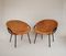 Circle Lounge Chairs by Lusch Erzeugnis for Lush & Co, 1960s, Set of 2 1