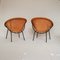 Fauteuils Circle par Lusch Erzeugnis pour Lush & Co, 1960s, Set de 2 16