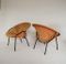 Fauteuils Circle par Lusch Erzeugnis pour Lush & Co, 1960s, Set de 2 17