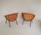 Circle Lounge Chairs by Lusch Erzeugnis for Lush & Co, 1960s, Set of 2 12