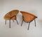 Circle Lounge Chairs by Lusch Erzeugnis for Lush & Co, 1960s, Set of 2 13