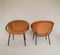 Circle Lounge Chairs by Lusch Erzeugnis for Lush & Co, 1960s, Set of 2 3
