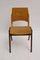 P7 Chairs by Roland Rainer, 1950s, Set of 6, Image 1