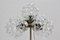 German Bubble Glass Floor Lamp, 1970s, Image 5