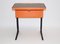 German Orange Desk by Luigi Colani for Flötotto, 1970s 1