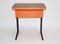 German Orange Desk by Luigi Colani for Flötotto, 1970s, Image 1