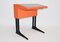 German Orange Desk by Luigi Colani for Flötotto, 1970s 2
