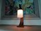 Antique Amsterdam School Table Lamp 5