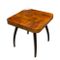 Walnut H-259 Spider Table by Jindřich Halabala for UP Závody, 1950s, Image 1