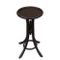 Viennese Secession Stool or Plant Stand from Thonet, 1910s, Image 1