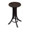 Viennese Secession Stool or Plant Stand from Thonet, 1910s, Image 9