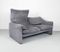 Maralunga 2-Seater Sofa by Vico Magistretti for Cassina, 1970s, Image 4