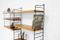 Vintage Ash Veneer Wall Unit by Katja & Nisse Strinning for String, Image 3