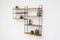 Vintage Ash Veneer Wall Unit by Katja & Nisse Strinning for String 12