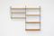 Vintage Ash Veneer Wall Unit by Katja & Nisse Strinning for String, Image 11