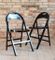 Folding Bauhaus Model B751 Chairs from Thonet, Set of 4 3