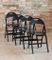 Folding Bauhaus Model B751 Chairs from Thonet, Set of 4, Image 9