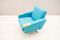 Swiveling Arm Chairs, 1960s, Set of 2, Image 10