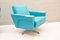 Swiveling Arm Chairs, 1960s, Set of 2, Image 1
