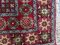 Handgeknüpfter marokkanischer Vintage Rabat Teppich 11