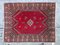 Vintage Hand-Knotted Moroccan Rabat, Image 1