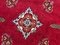 Vintage Hand-Knotted Moroccan Rabat, Image 8