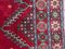 Vintage Hand-Knotted Moroccan Rabat, Image 9