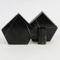 Vintage Black Marble Bookends, Set of 2, Image 7