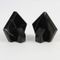 Vintage Black Marble Bookends, Set of 2, Image 4