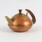 Mid-Century German Copper Teapot from JEKA, 1950s 2