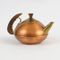 Mid-Century German Copper Teapot from JEKA, 1950s 3