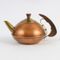 Mid-Century German Copper Teapot from JEKA, 1950s 1