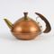 Mid-Century German Copper Teapot from JEKA, 1950s, Image 1