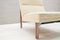 Steel & Rosewood Armchair from Casala, 1960s, Image 8